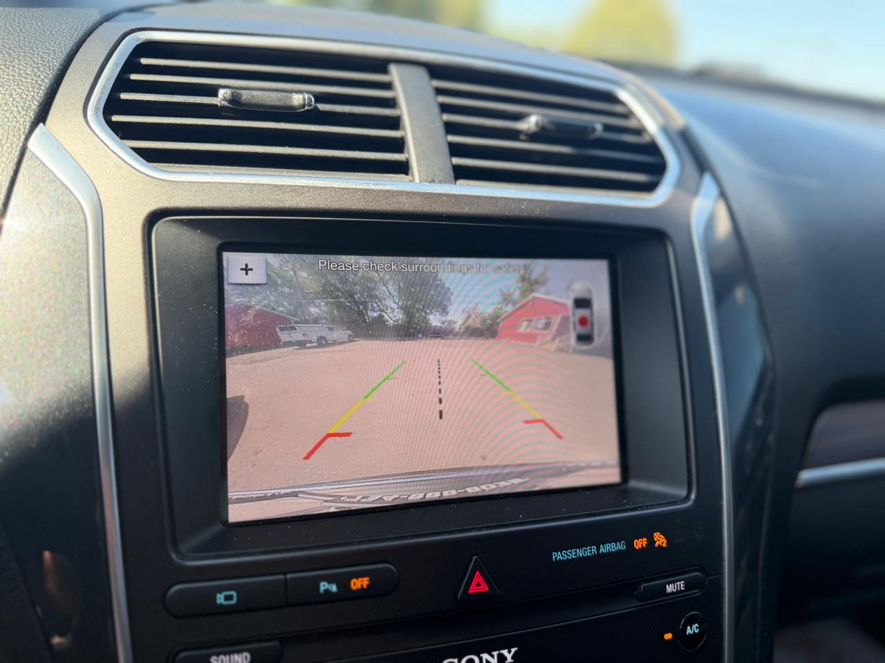 Ford Explorer Limited 4WD 2019