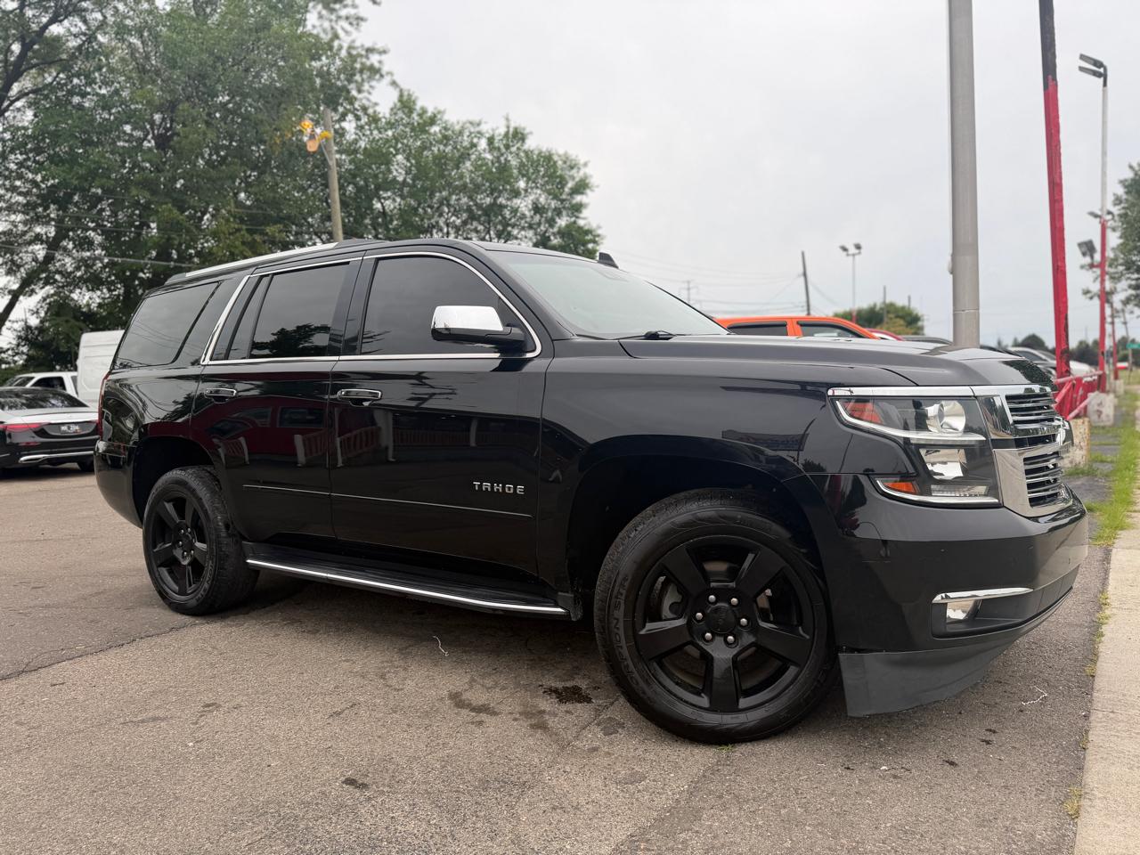 Chevrolet Tahoe Premier 2WD 2019