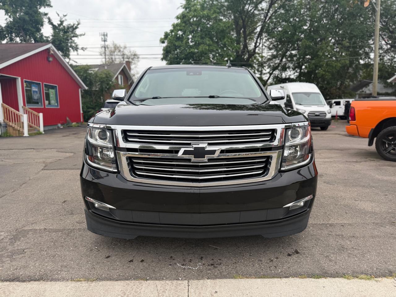 Chevrolet Tahoe Premier 2WD 2019