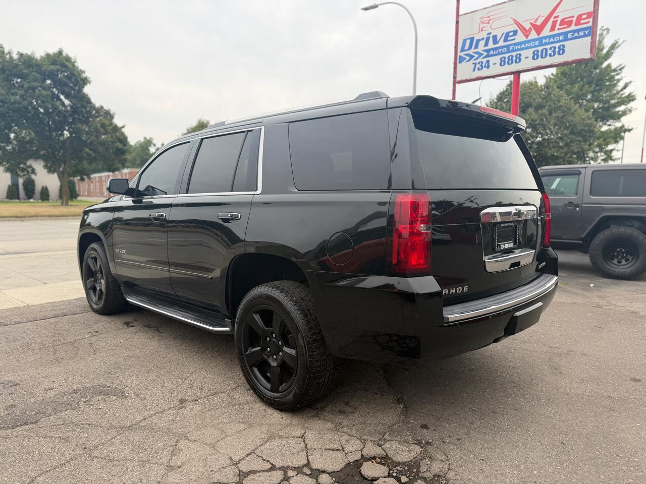 Chevrolet Tahoe Premier 2WD 2019