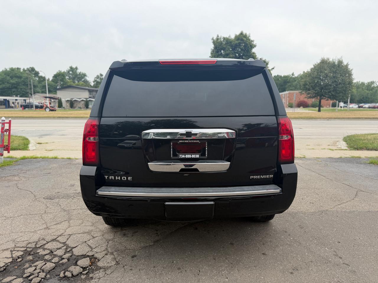 Chevrolet Tahoe Premier 2WD 2019