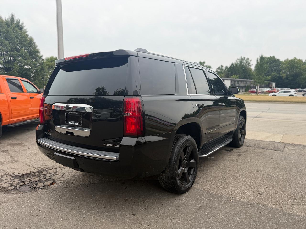 Chevrolet Tahoe Premier 2WD 2019