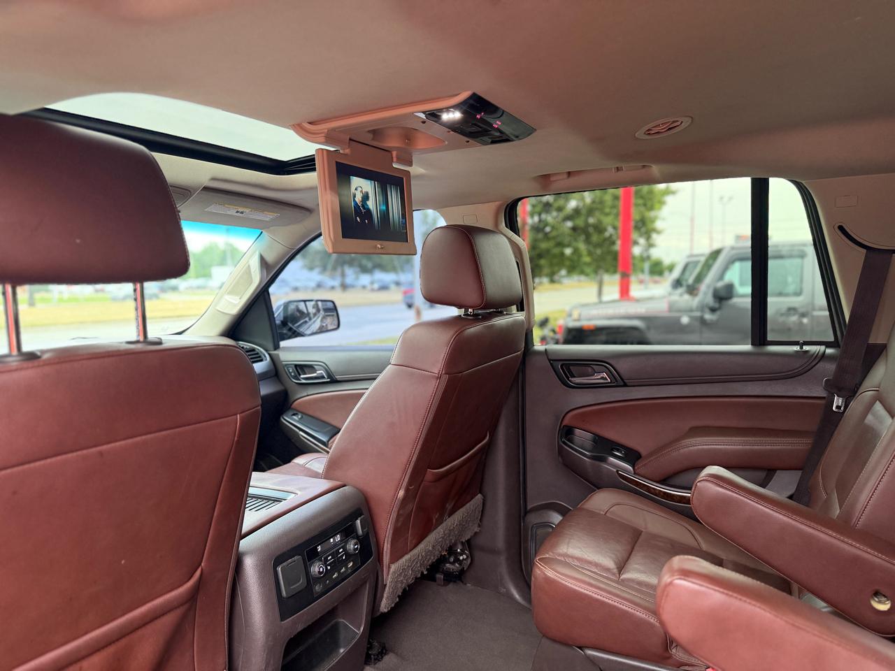 Chevrolet Tahoe Premier 2WD 2019