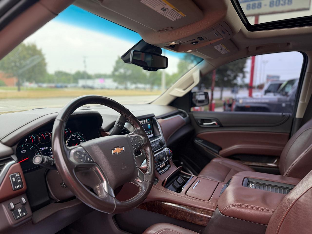 Chevrolet Tahoe Premier 2WD 2019