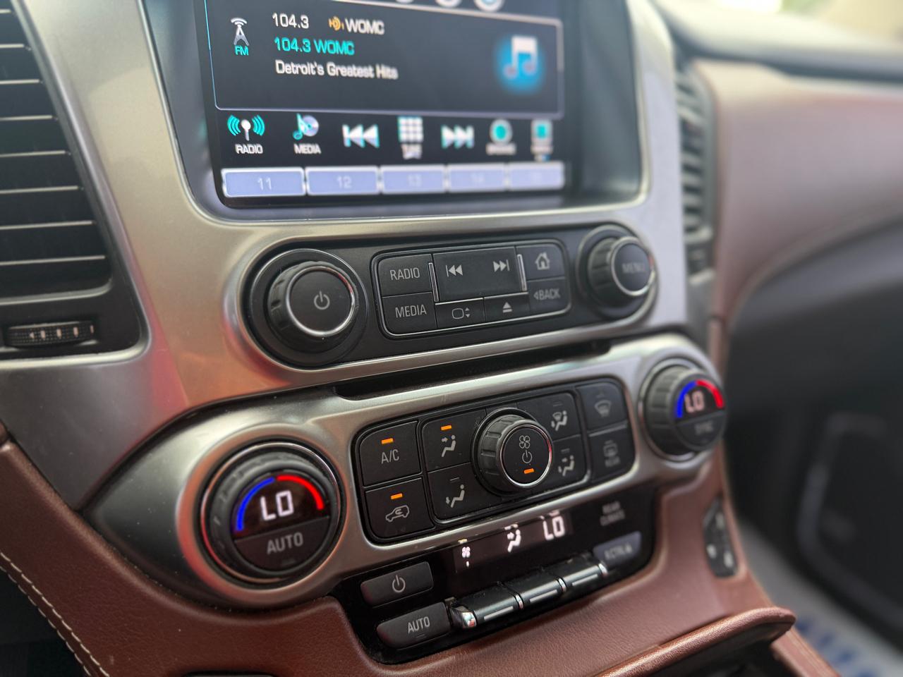 Chevrolet Tahoe Premier 2WD 2019