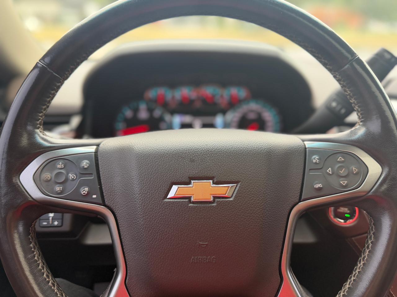 Chevrolet Tahoe Premier 2WD 2019