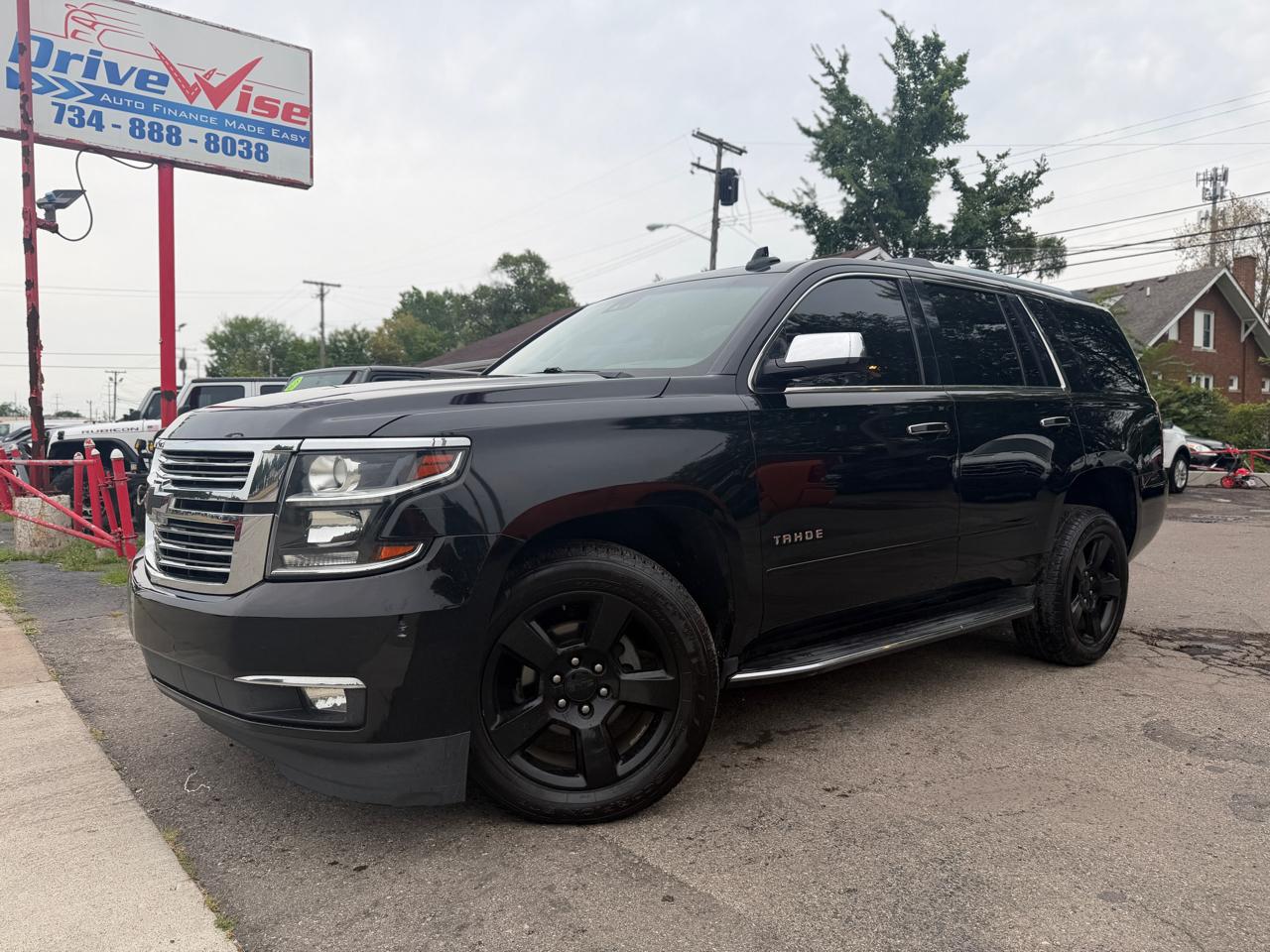 2019 Chevrolet Tahoe Premier 2WD