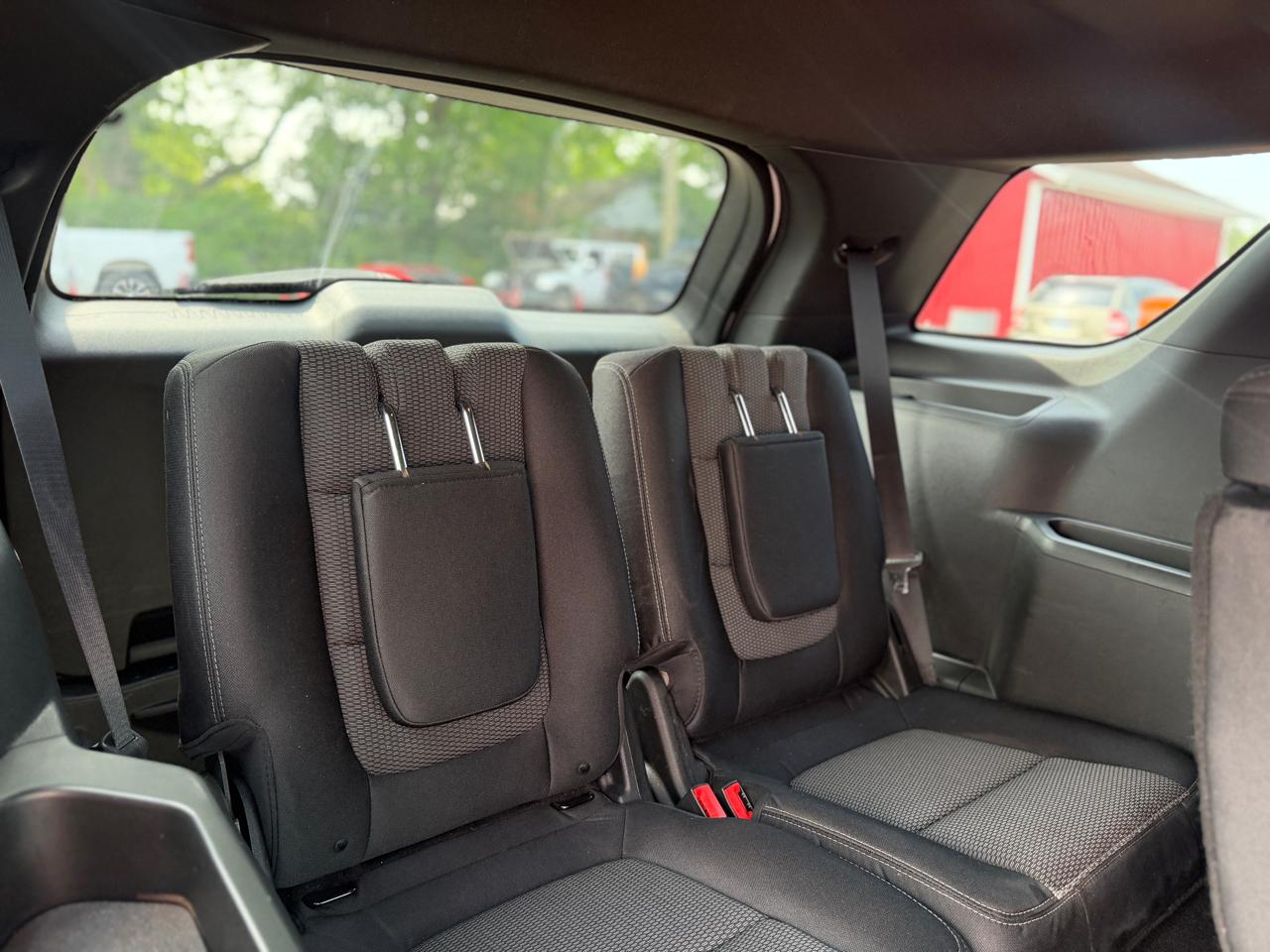 Ford Explorer XLT 4WD 2018