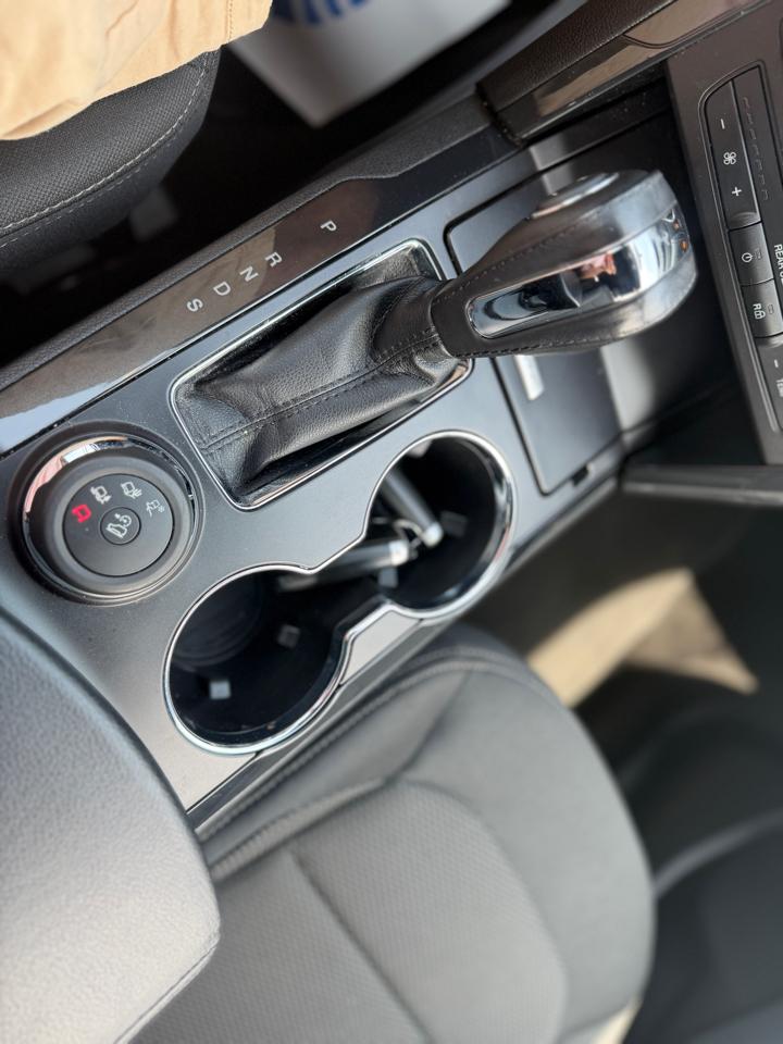 Ford Explorer XLT 4WD 2018
