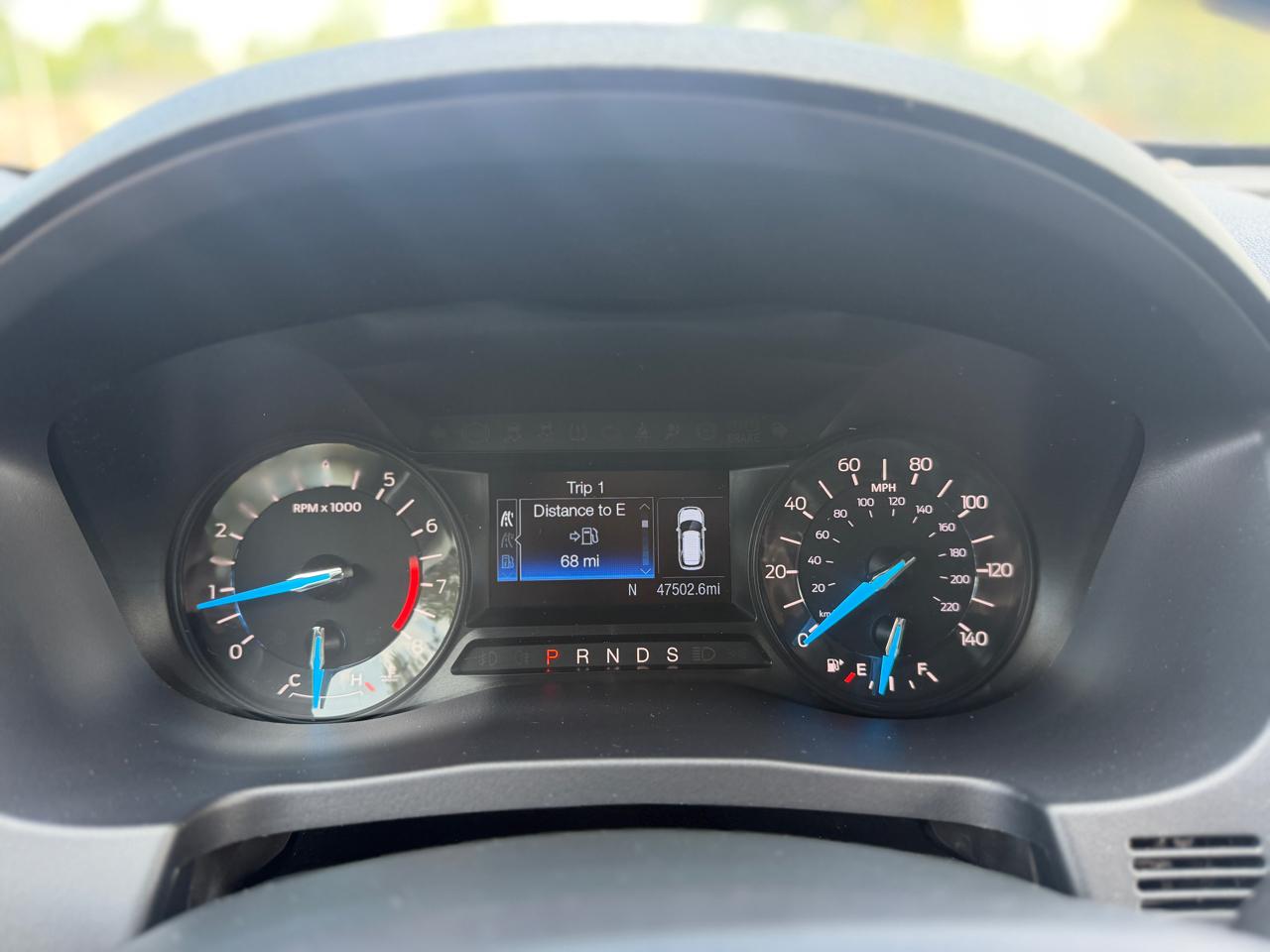 Ford Explorer XLT 4WD 2018