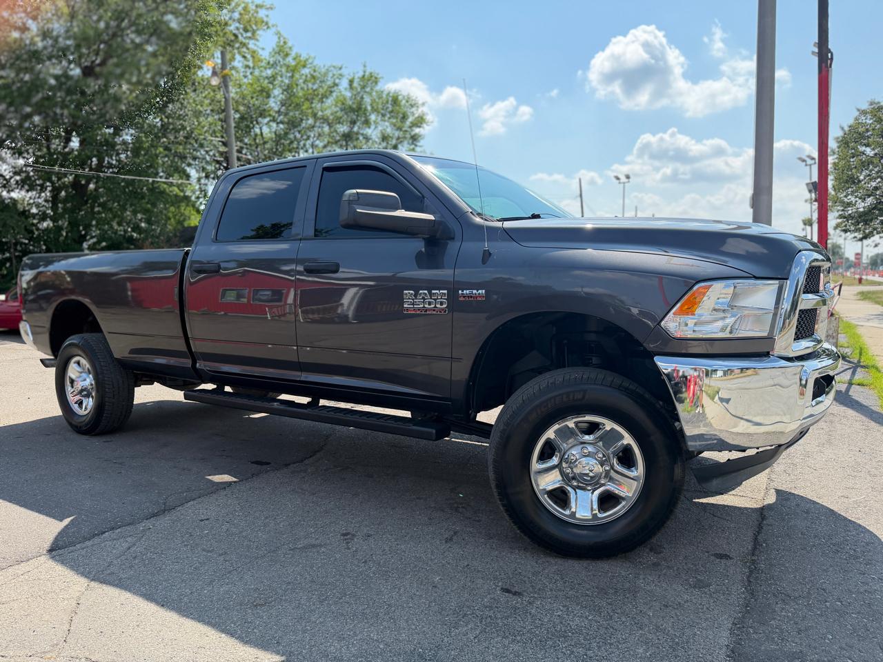 RAM 2500 Tradesman Crew Cab LWB 4WD 2018
