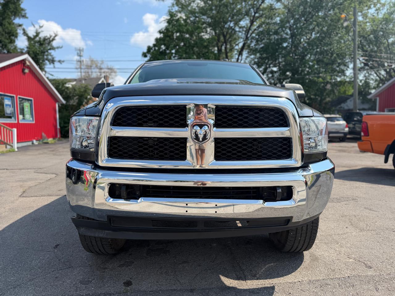 RAM 2500 Tradesman Crew Cab LWB 4WD 2018