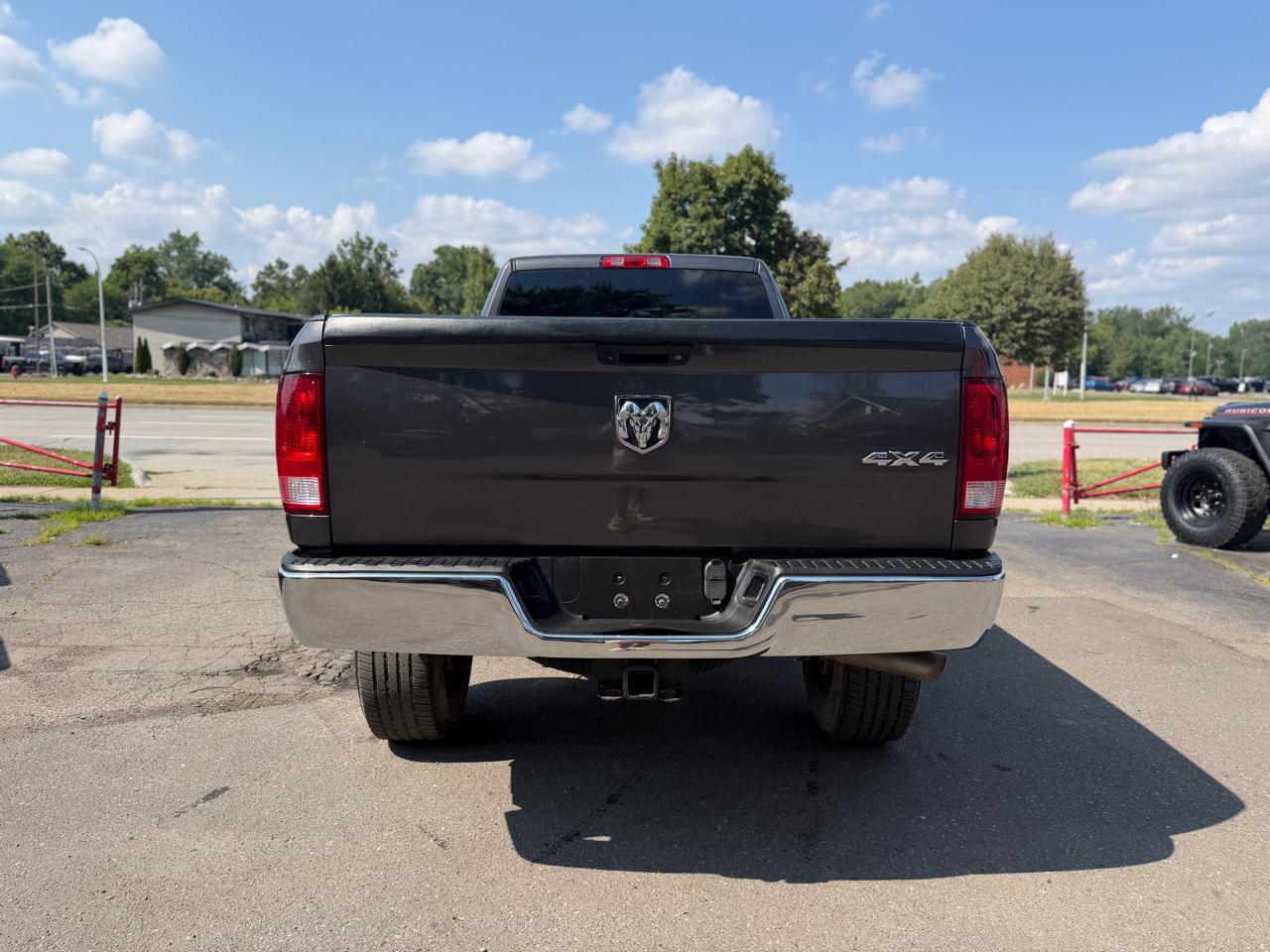RAM 2500 Tradesman Crew Cab LWB 4WD 2018