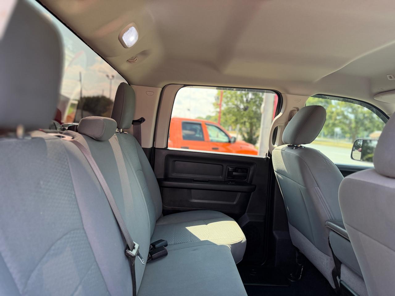 RAM 2500 Tradesman Crew Cab LWB 4WD 2018