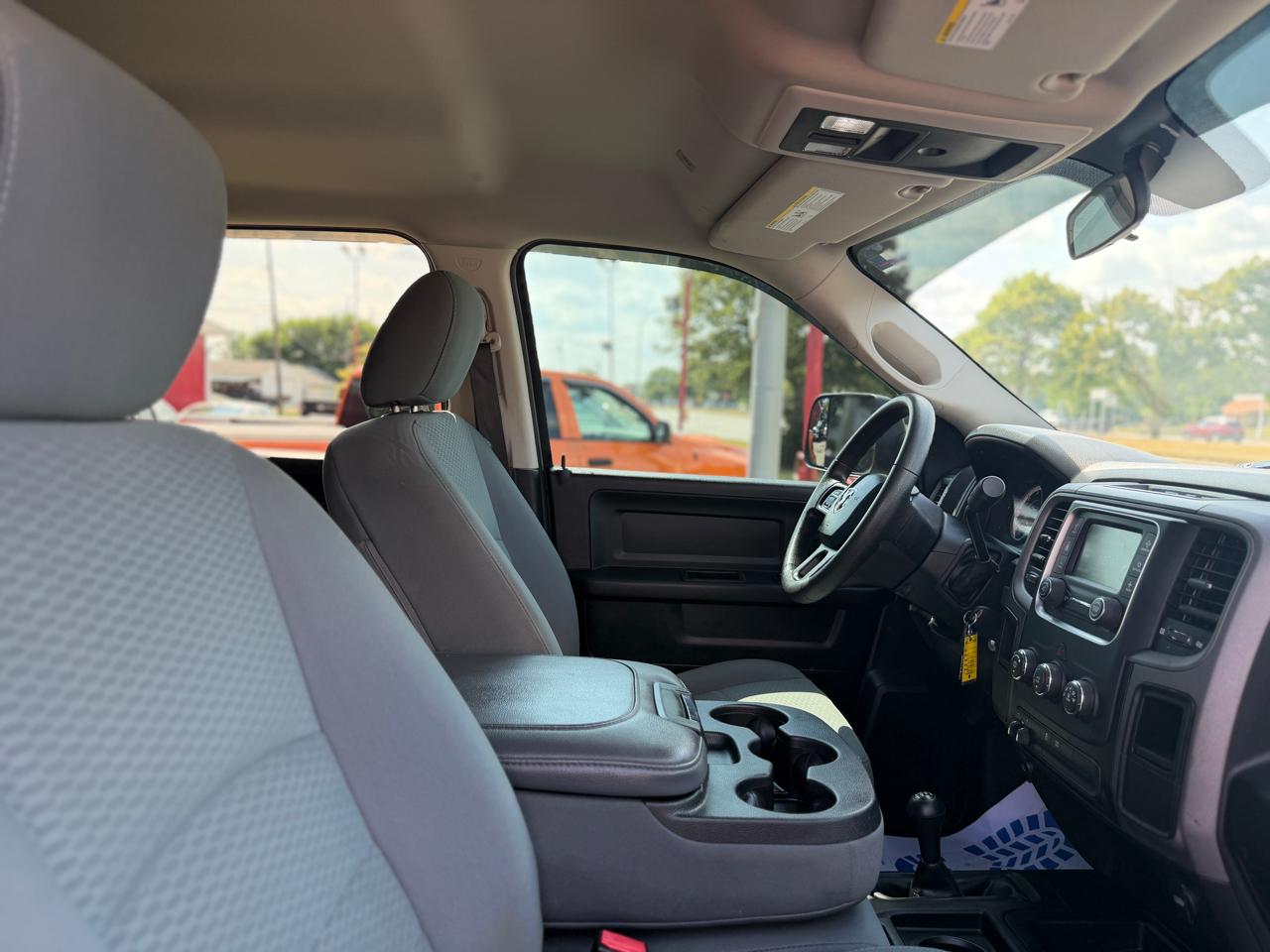 RAM 2500 Tradesman Crew Cab LWB 4WD 2018