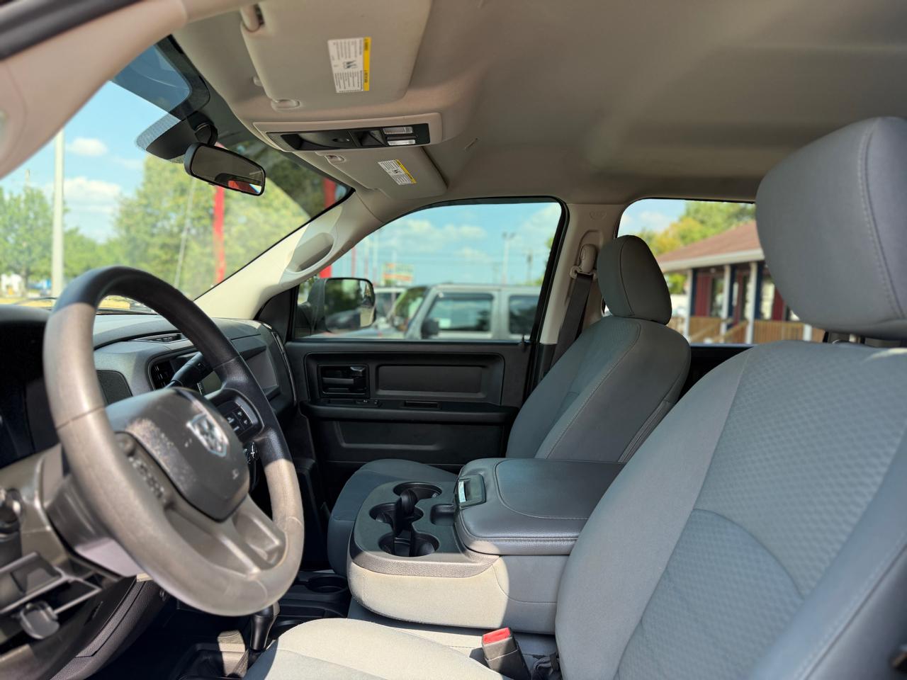RAM 2500 Tradesman Crew Cab LWB 4WD 2018