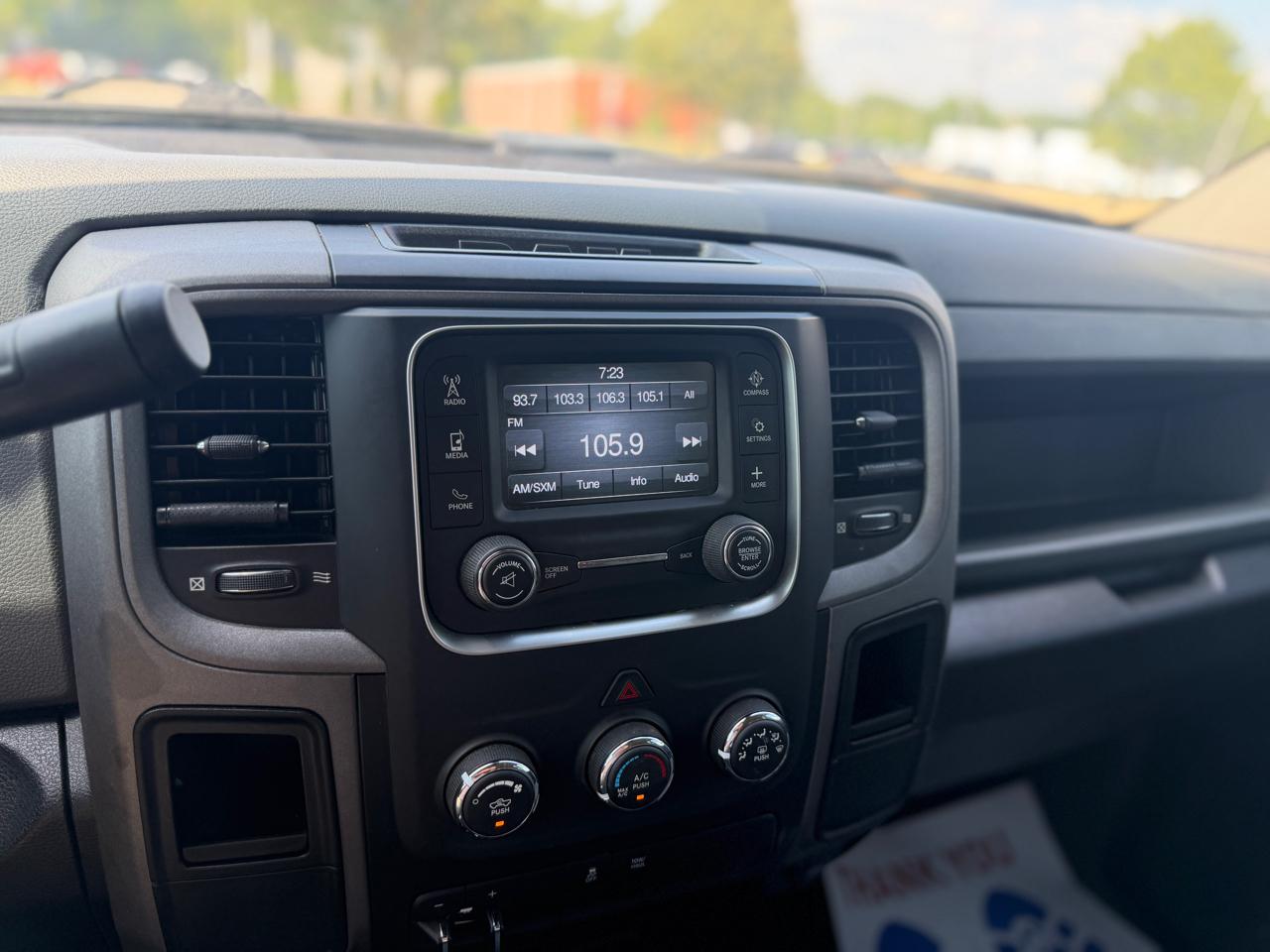 RAM 2500 Tradesman Crew Cab LWB 4WD 2018