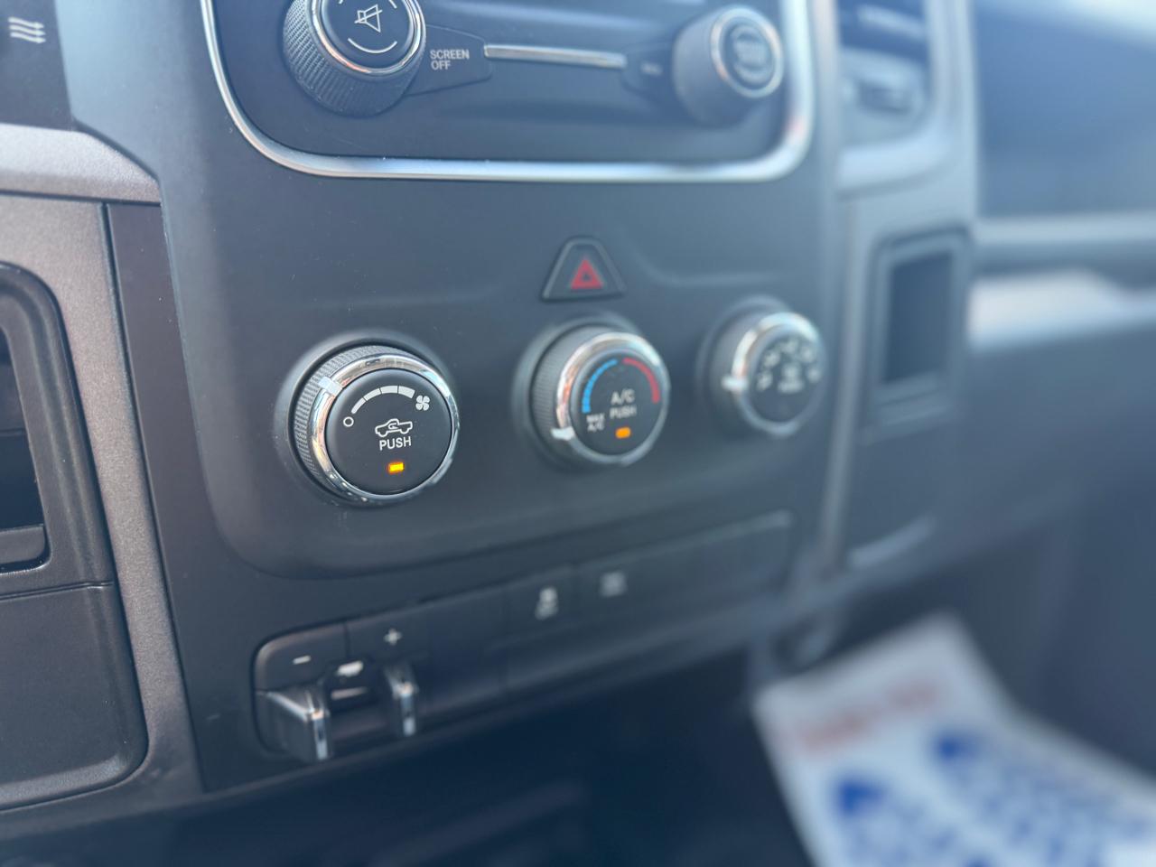 RAM 2500 Tradesman Crew Cab LWB 4WD 2018