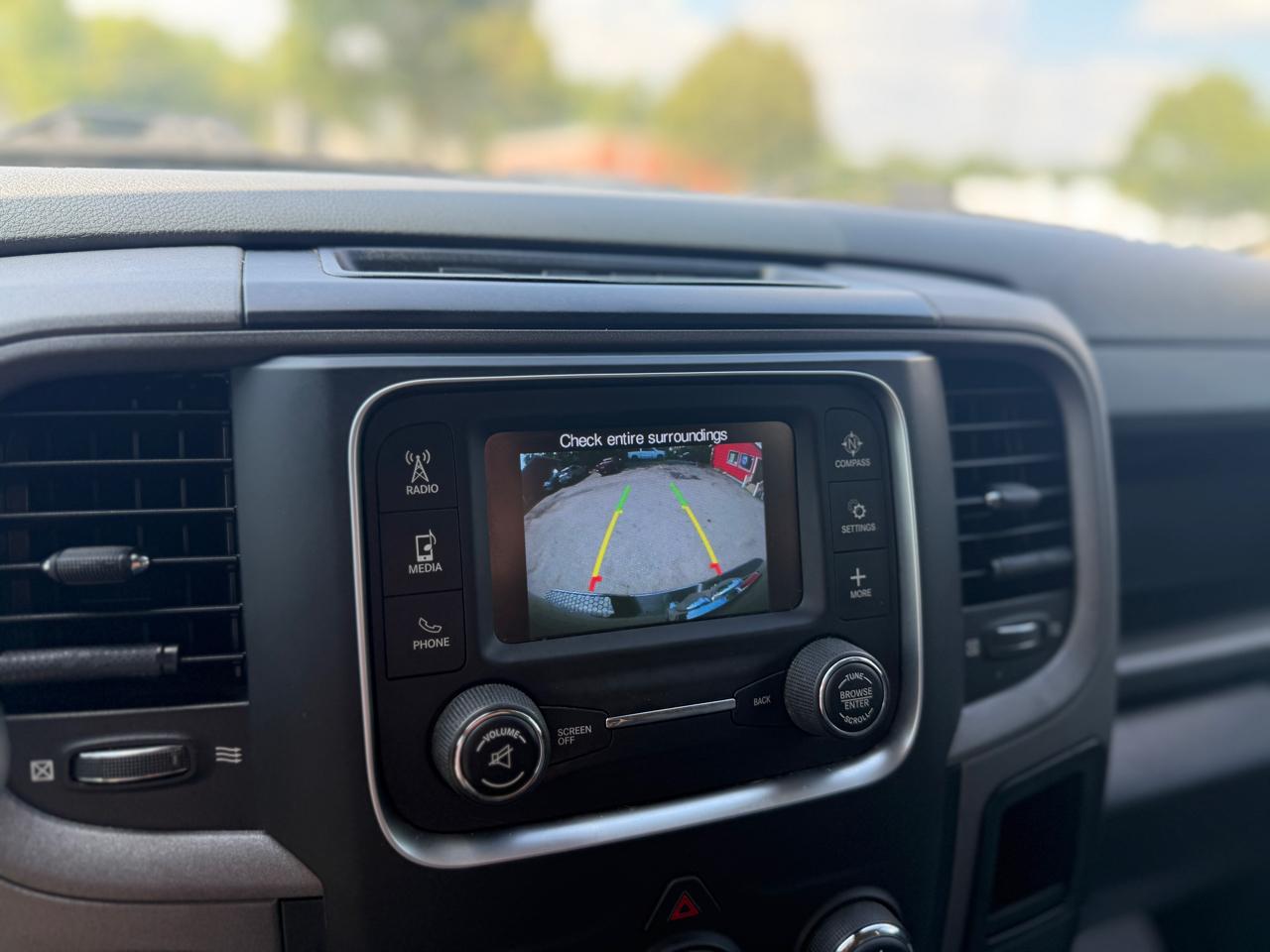 RAM 2500 Tradesman Crew Cab LWB 4WD 2018