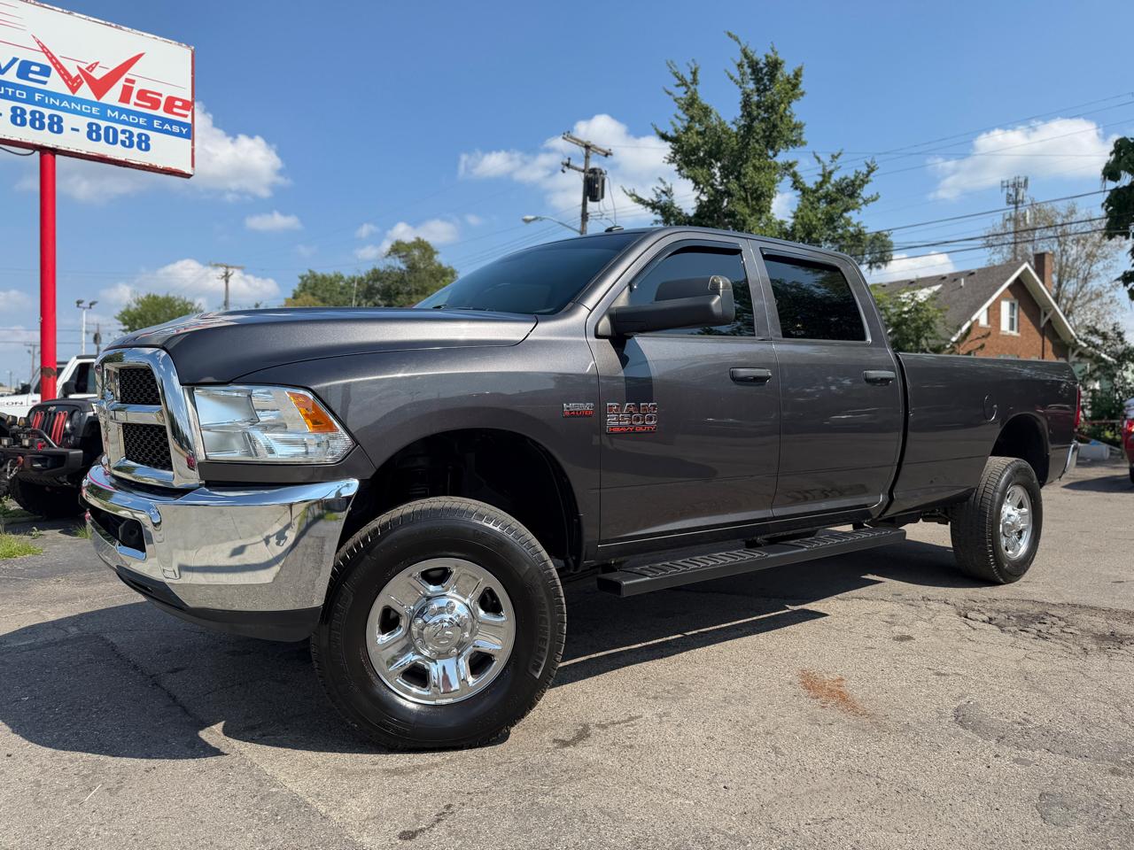 2018 Ram 2500 Tradesman 4WD photo