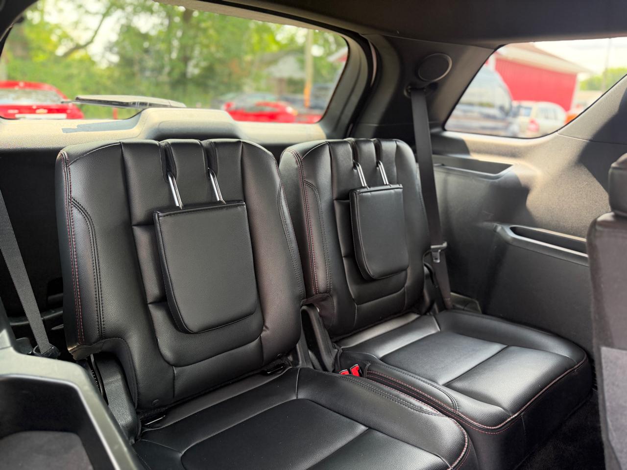 Ford Explorer Sport 4WD 2018