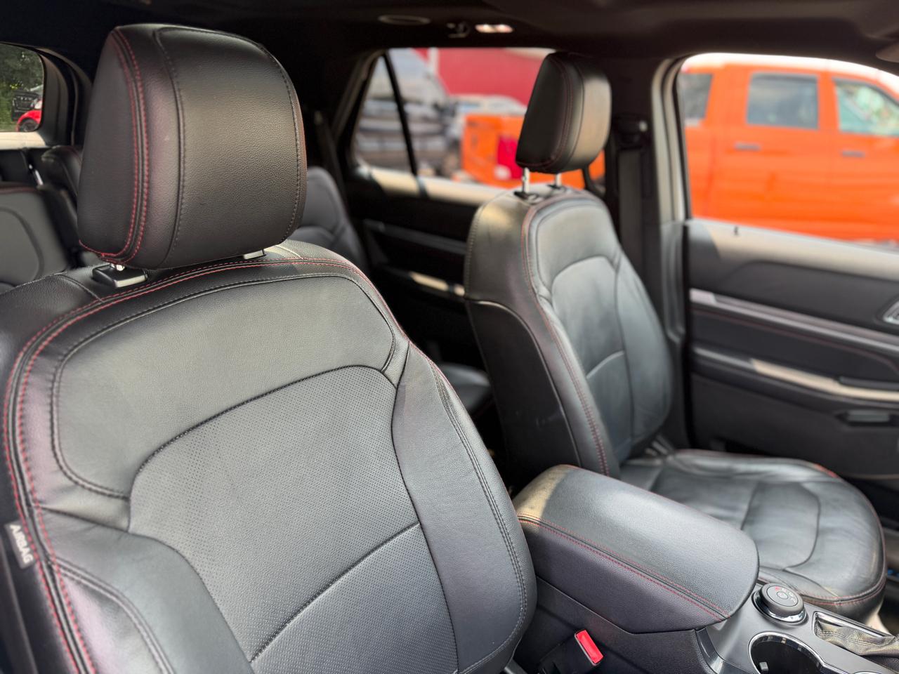 Ford Explorer Sport 4WD 2018