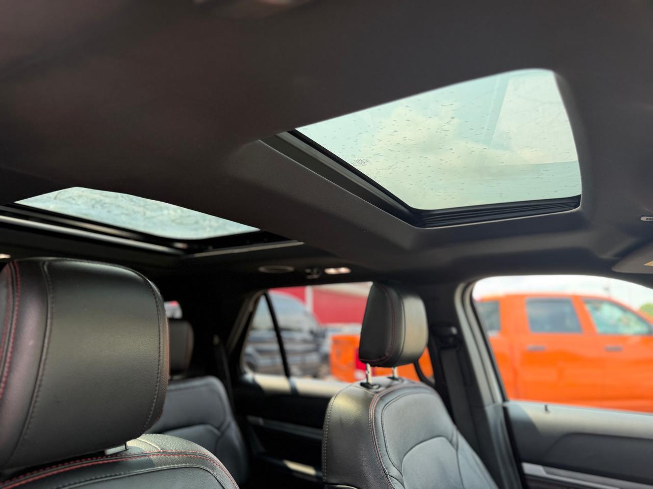 Ford Explorer Sport 4WD 2018