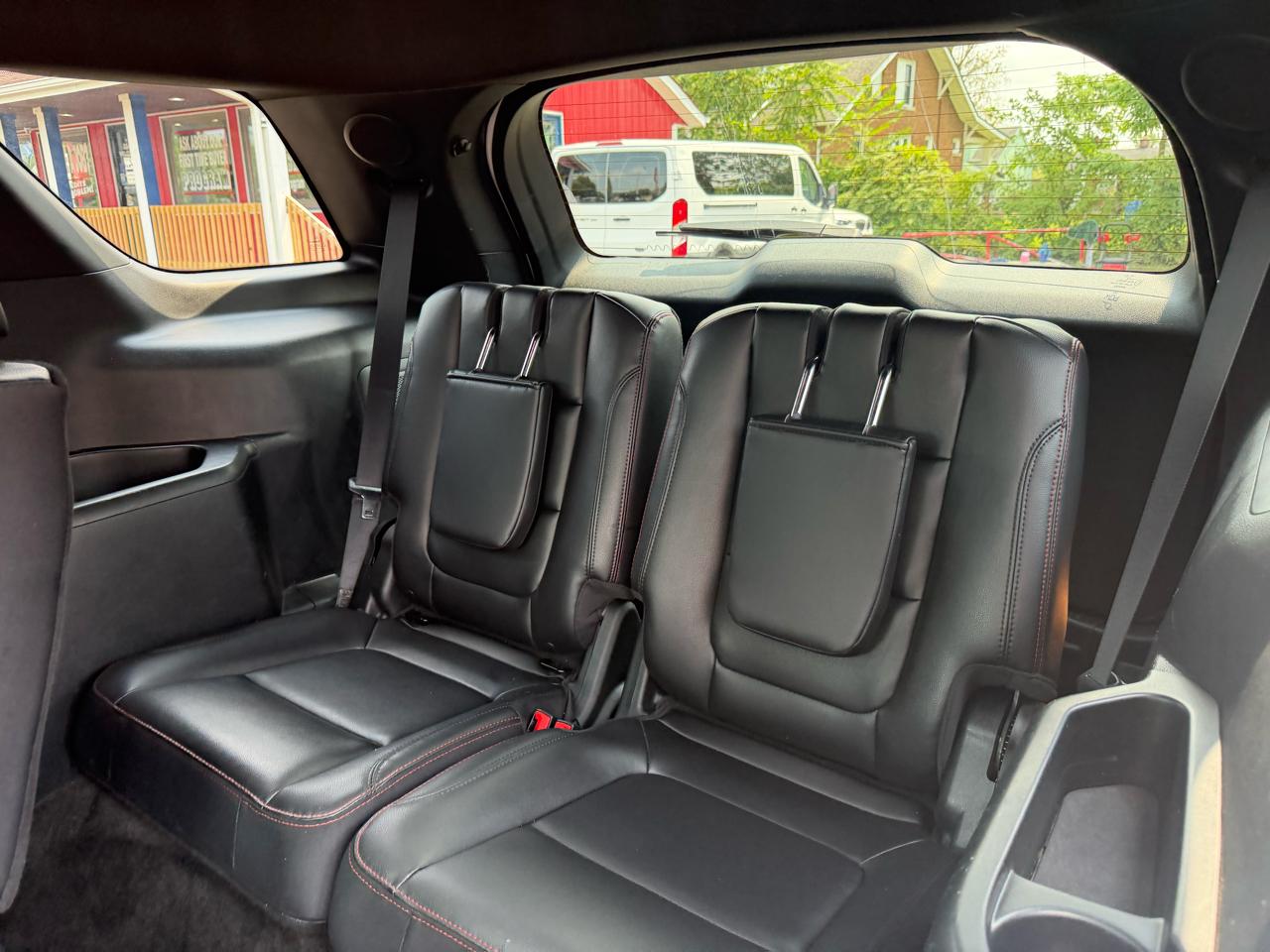 Ford Explorer Sport 4WD 2018