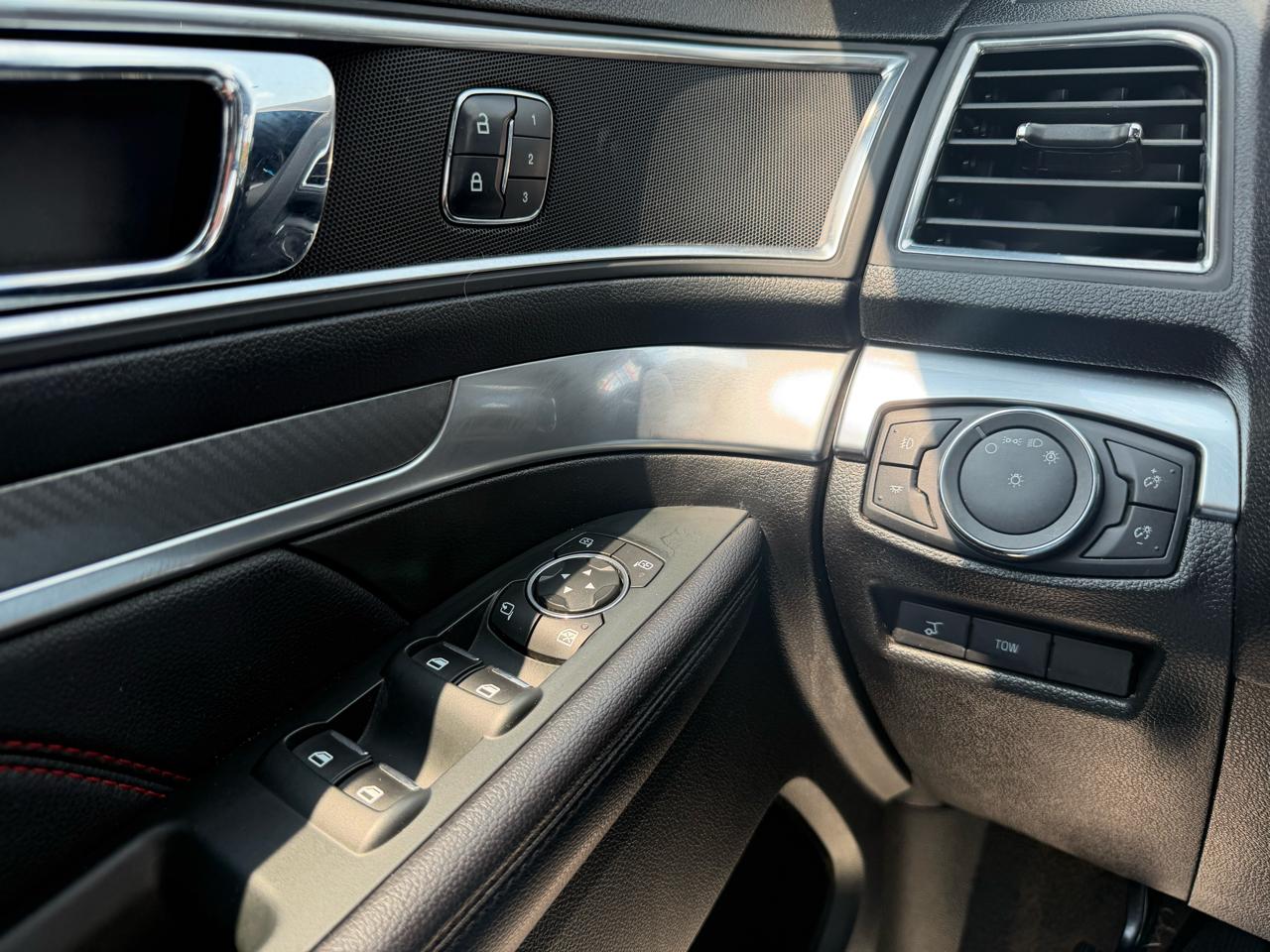 Ford Explorer Sport 4WD 2018