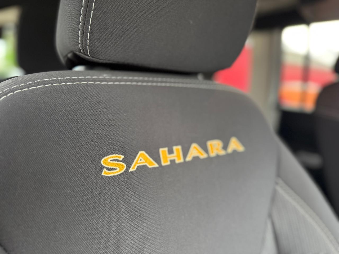 Jeep Wrangler Unlimited Sahara 4WD 2015