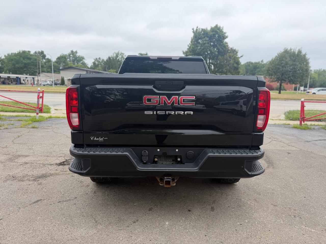 GMC Sierra 1500 Base Crew Cab 4WD 2019