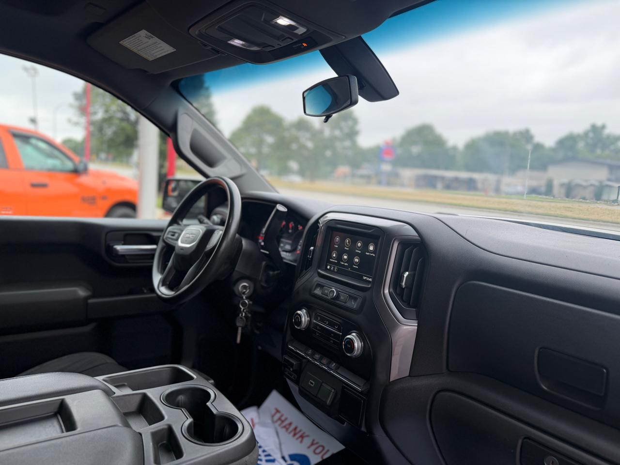 GMC Sierra 1500 Base Crew Cab 4WD 2019