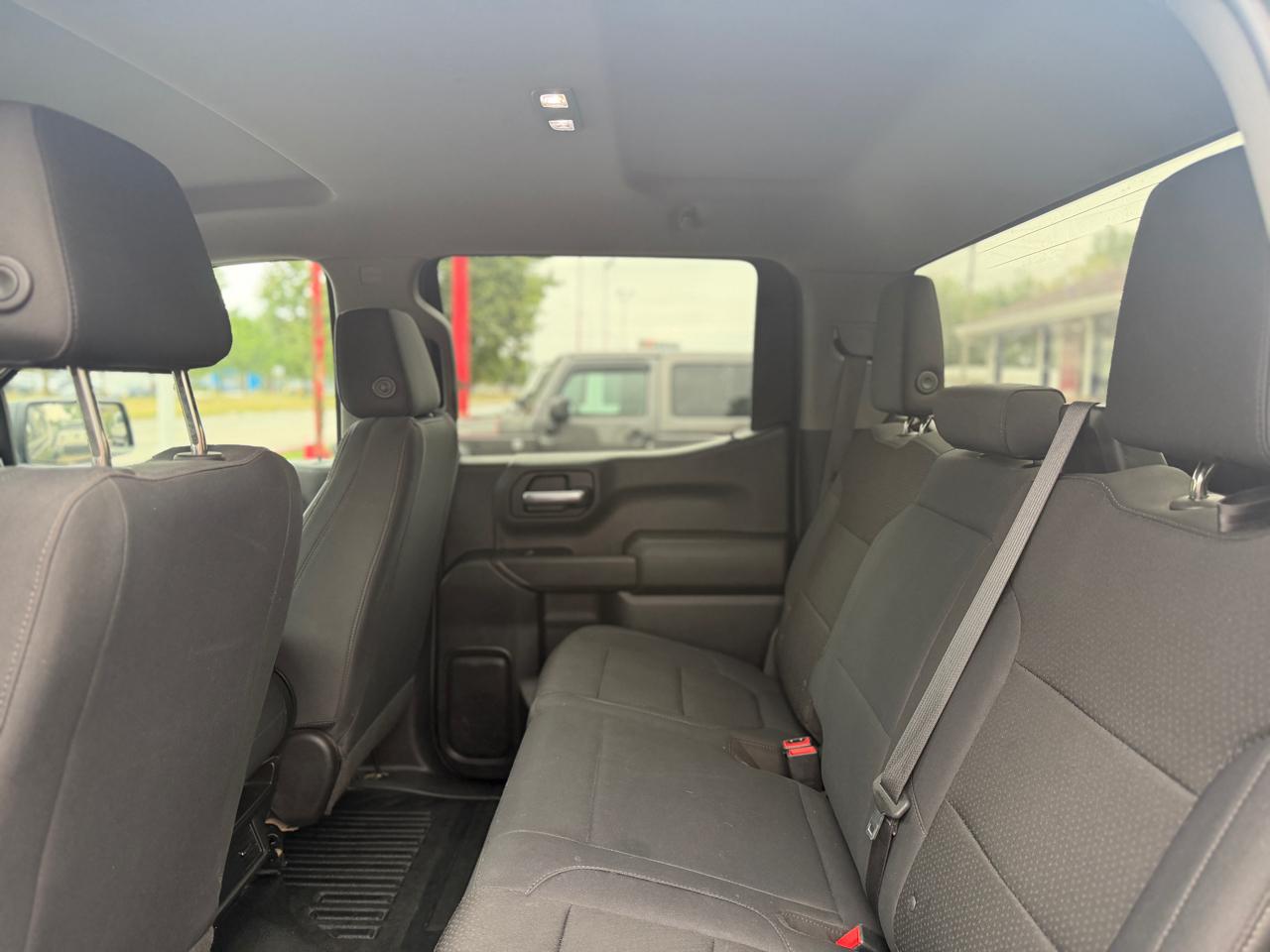 GMC Sierra 1500 Base Crew Cab 4WD 2019