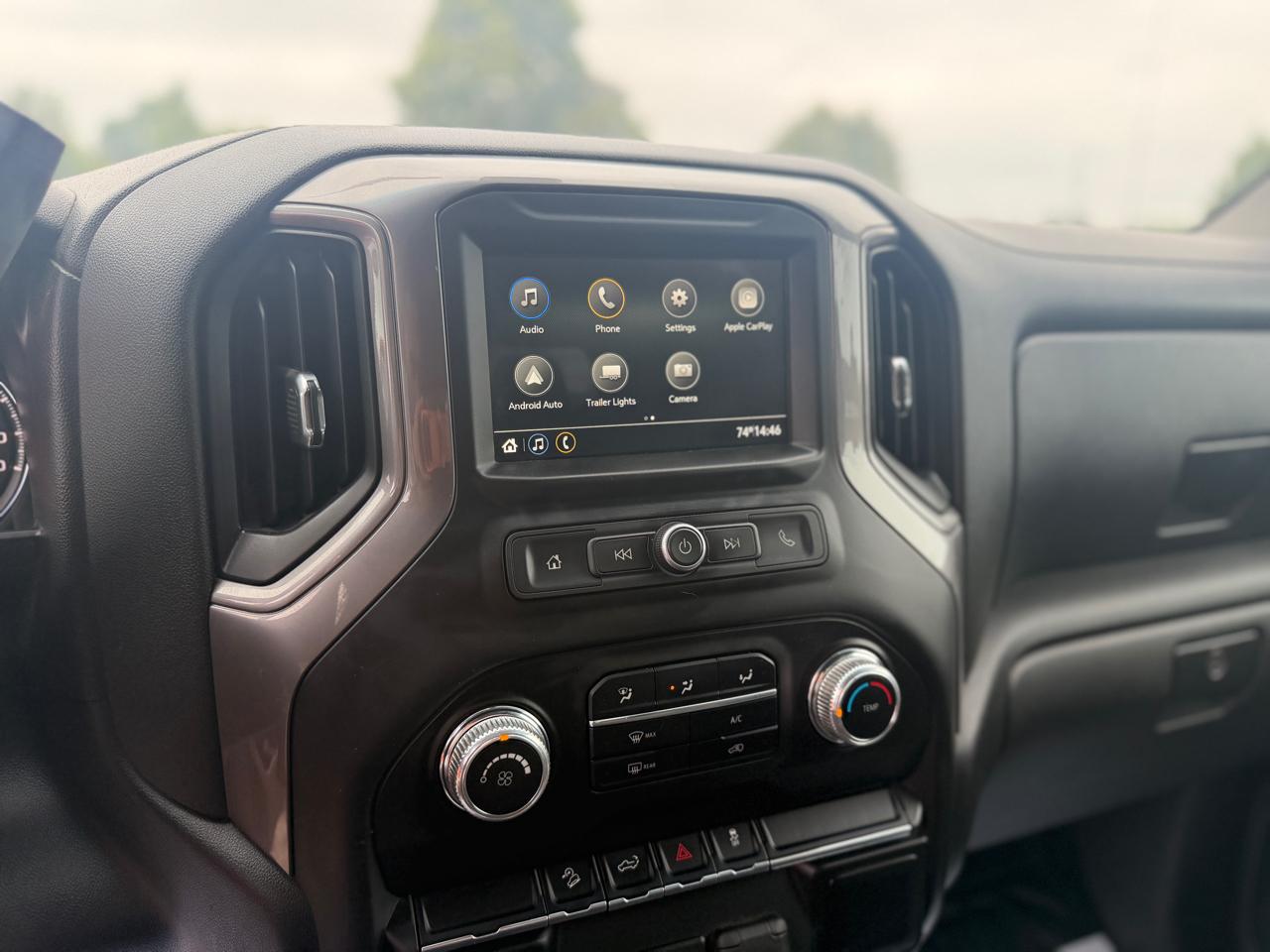 GMC Sierra 1500 Base Crew Cab 4WD 2019
