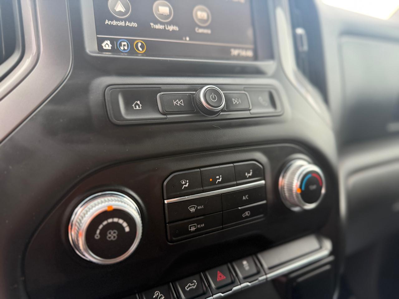 GMC Sierra 1500 Base Crew Cab 4WD 2019