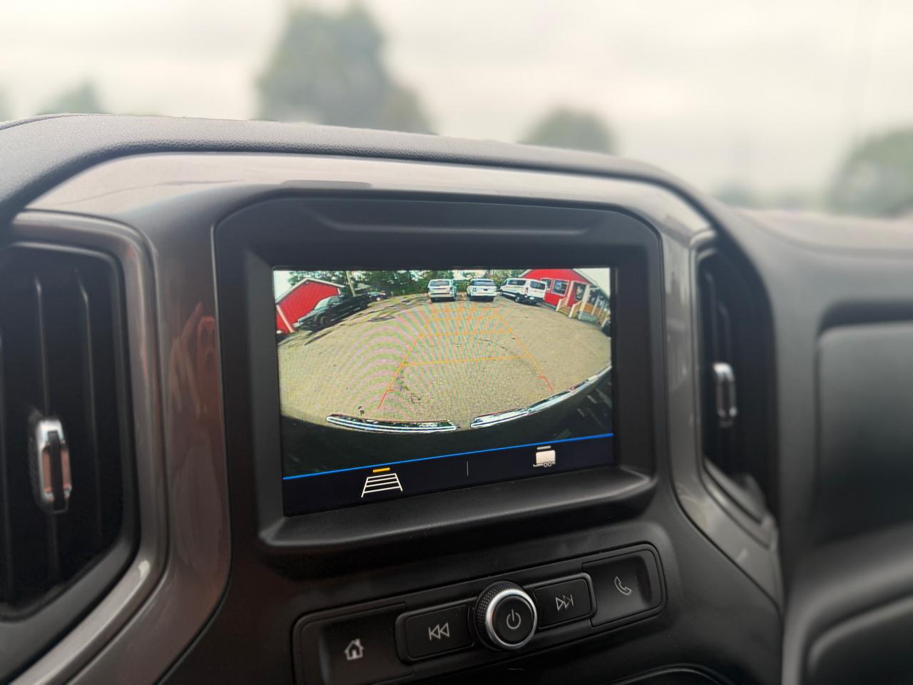 GMC Sierra 1500 Base Crew Cab 4WD 2019