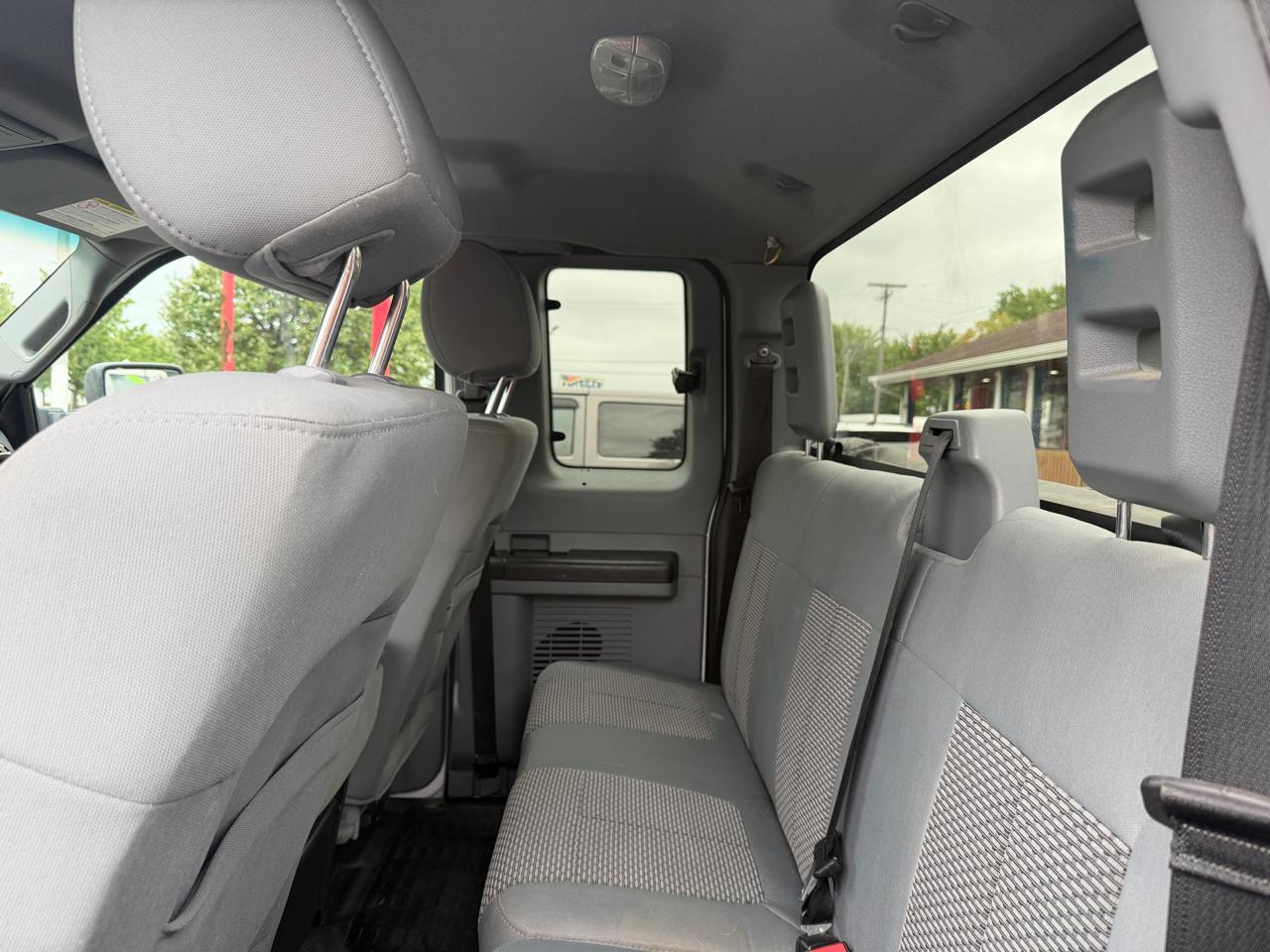 Ford F-250 SD XLT SuperCab Long Bed 4WD 2014