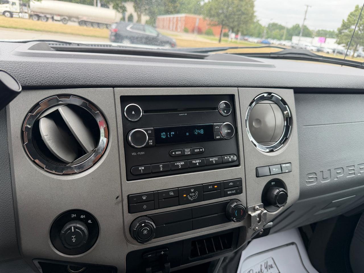 Ford F-250 SD XLT SuperCab Long Bed 4WD 2014