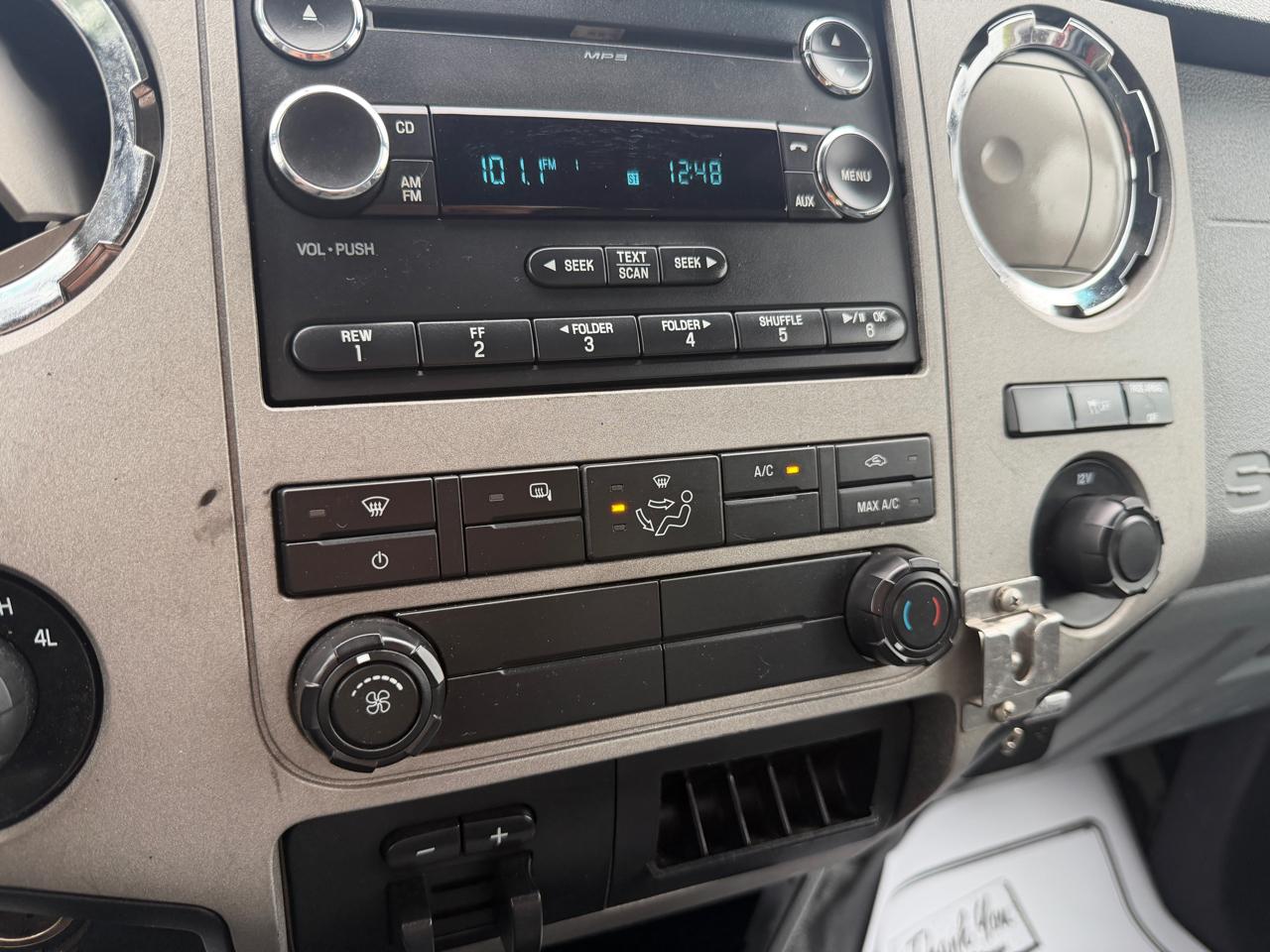 Ford F-250 SD XLT SuperCab Long Bed 4WD 2014