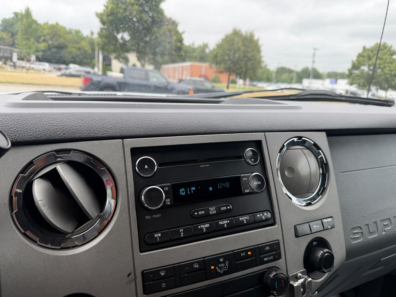 Ford F-250 SD XLT SuperCab Long Bed 4WD 2014