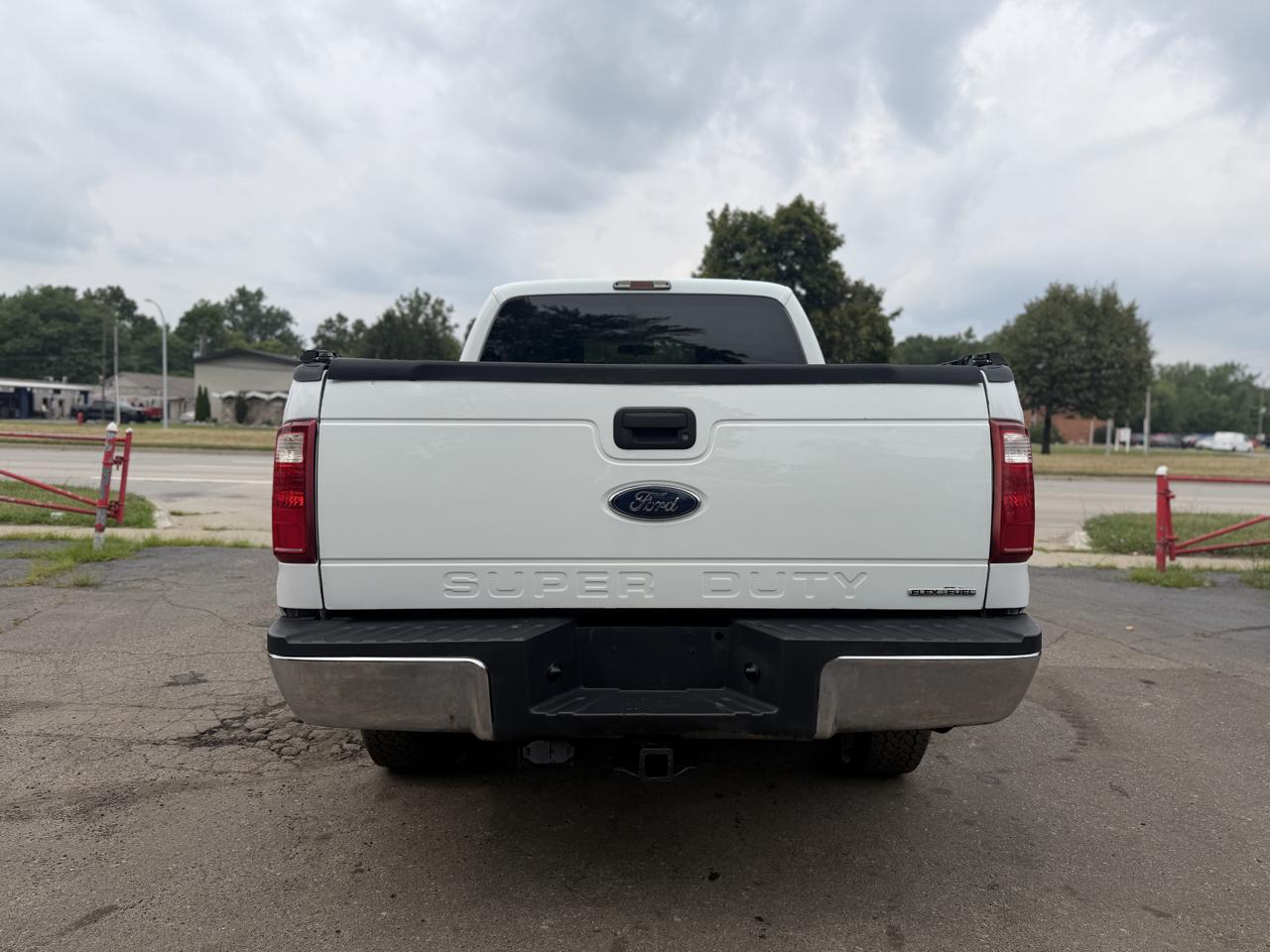 Ford F-250 SD XLT SuperCab Long Bed 4WD 2014