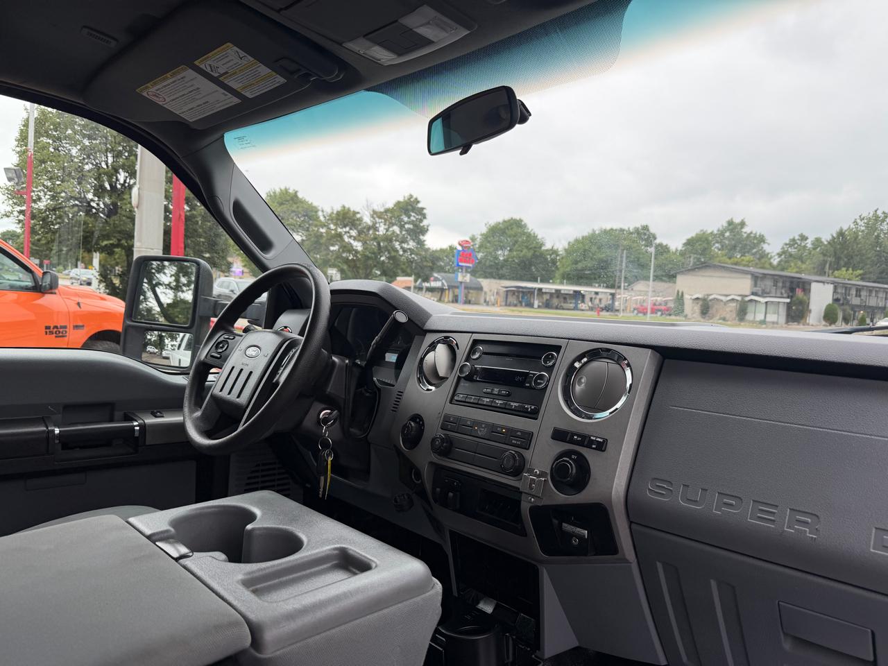 Ford F-250 SD XLT SuperCab Long Bed 4WD 2014
