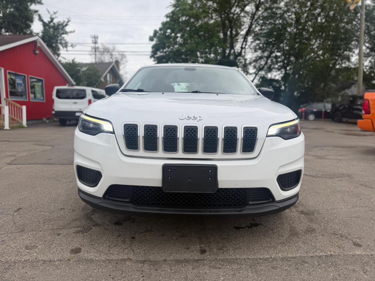 Jeep Cherokee Sport FWD 2019
