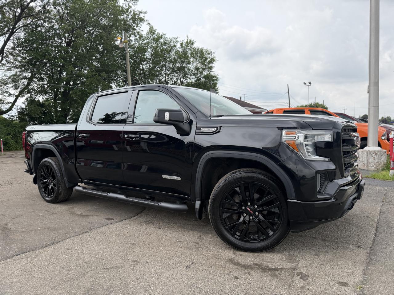GMC Sierra 1500 Elevation Crew Cab 4WD 2020