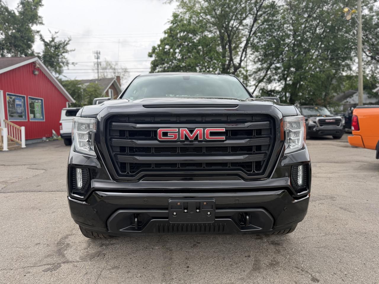 GMC Sierra 1500 Elevation Crew Cab 4WD 2020