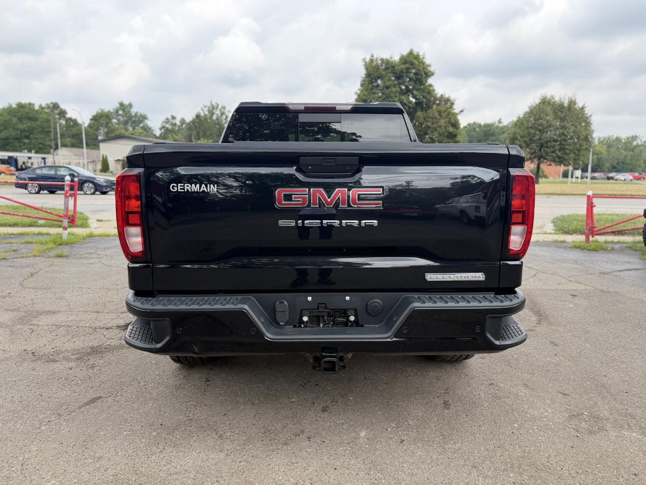 GMC Sierra 1500 Elevation Crew Cab 4WD 2020