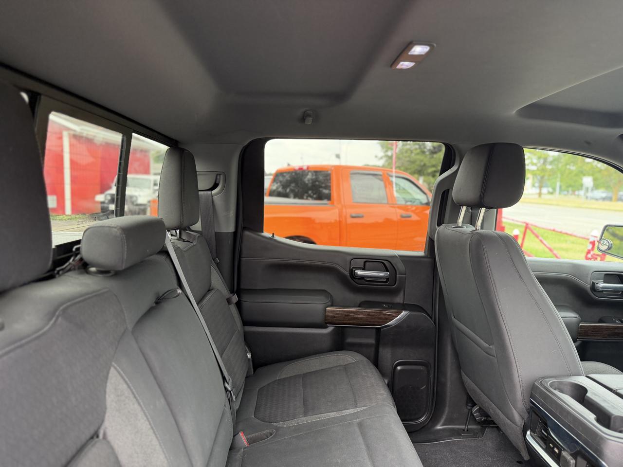 GMC Sierra 1500 Elevation Crew Cab 4WD 2020