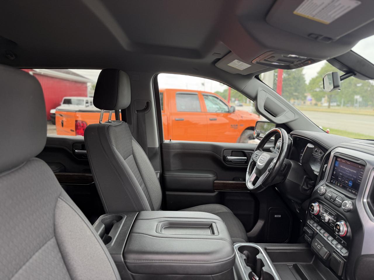 GMC Sierra 1500 Elevation Crew Cab 4WD 2020