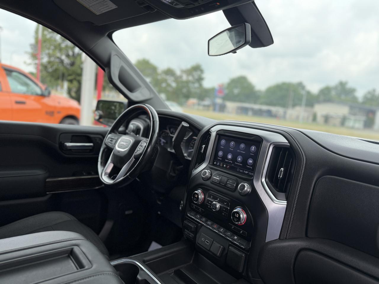 GMC Sierra 1500 Elevation Crew Cab 4WD 2020
