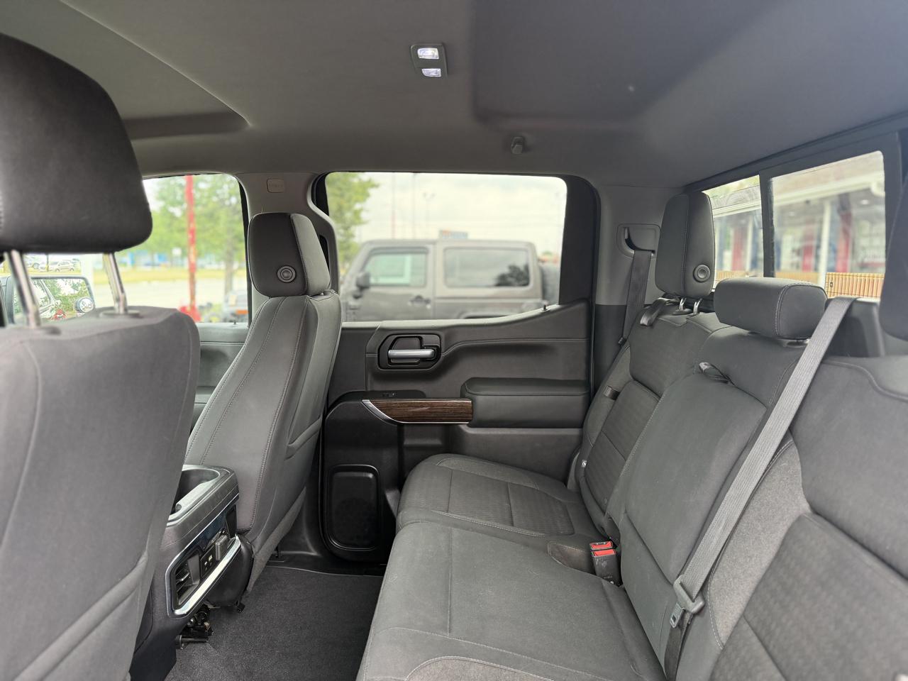 GMC Sierra 1500 Elevation Crew Cab 4WD 2020